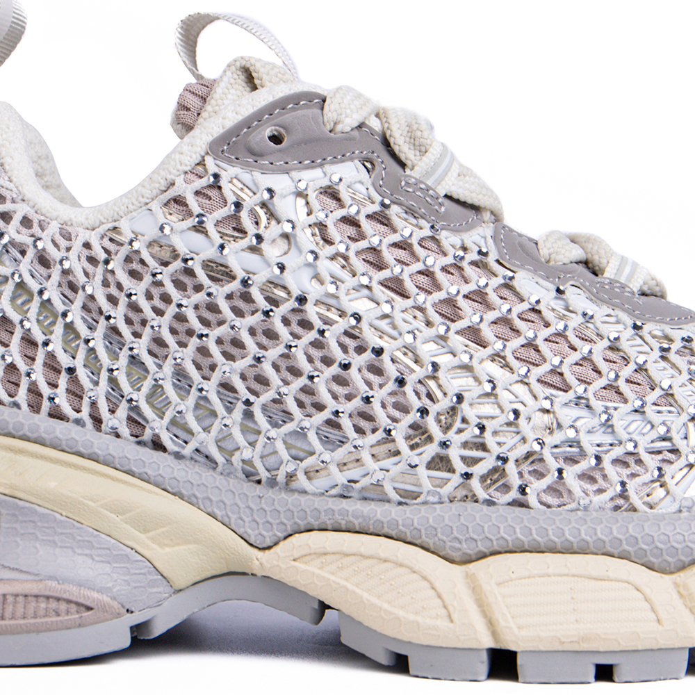 Balenciaga Phantom Rhinestone Mesh 3XL Sneakers
