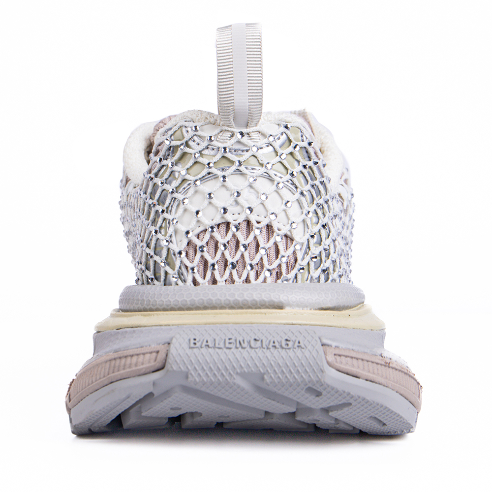 Balenciaga Phantom Rhinestone Mesh 3XL Sneakers