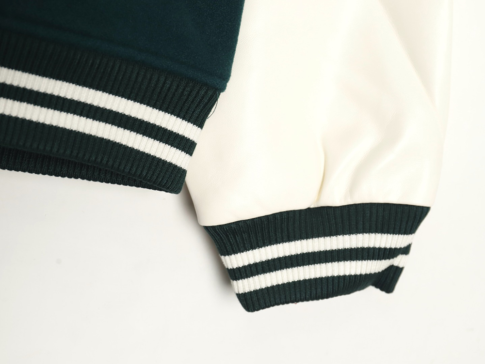 Celine Embroidered Baseball Jacket TSK1
