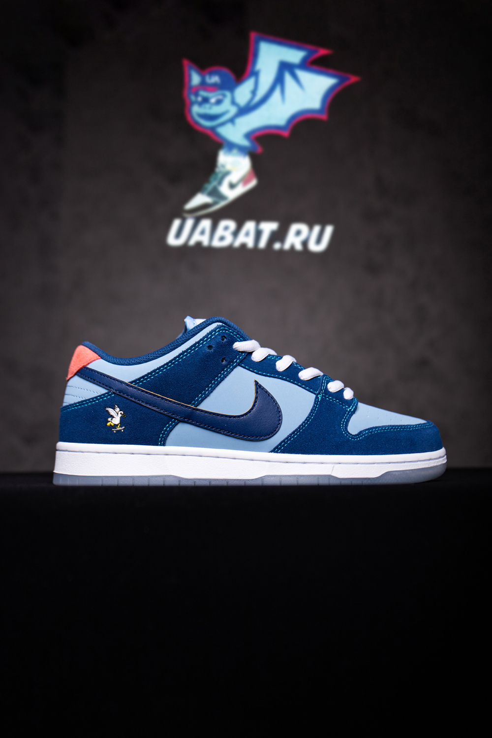 WHY SO SAD X DUNK LOW SB
