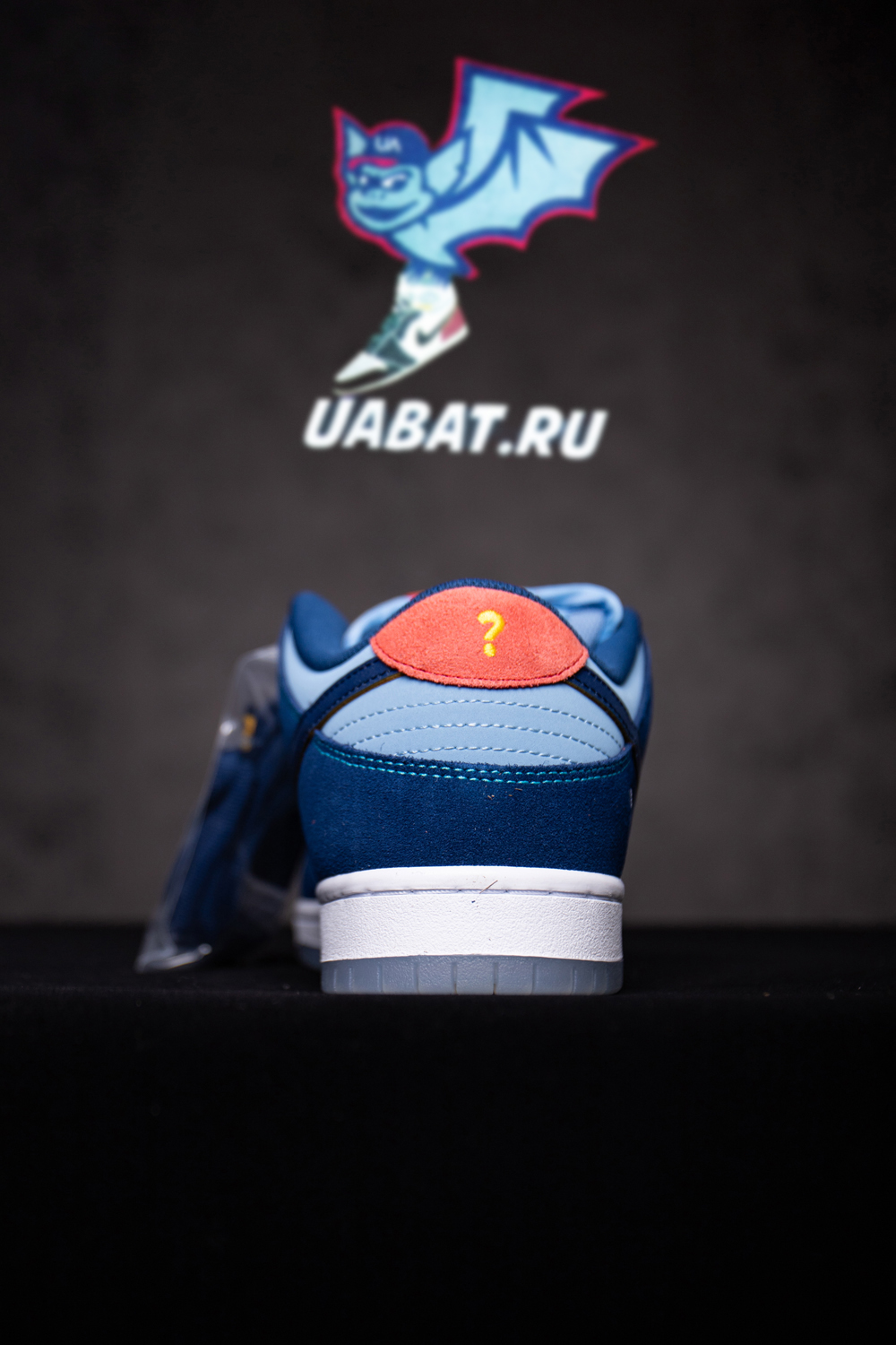 WHY SO SAD X DUNK LOW SB