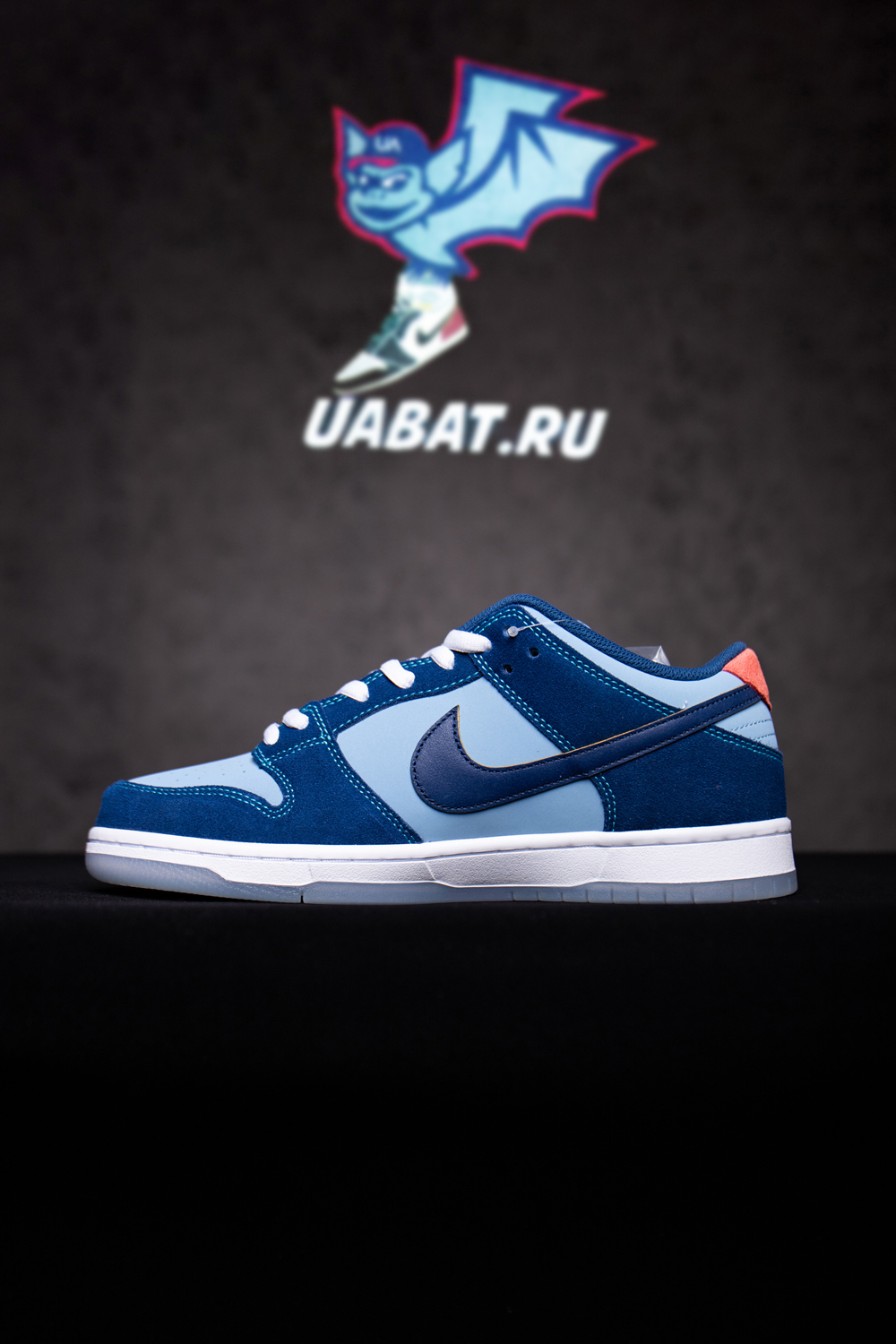 WHY SO SAD X DUNK LOW SB