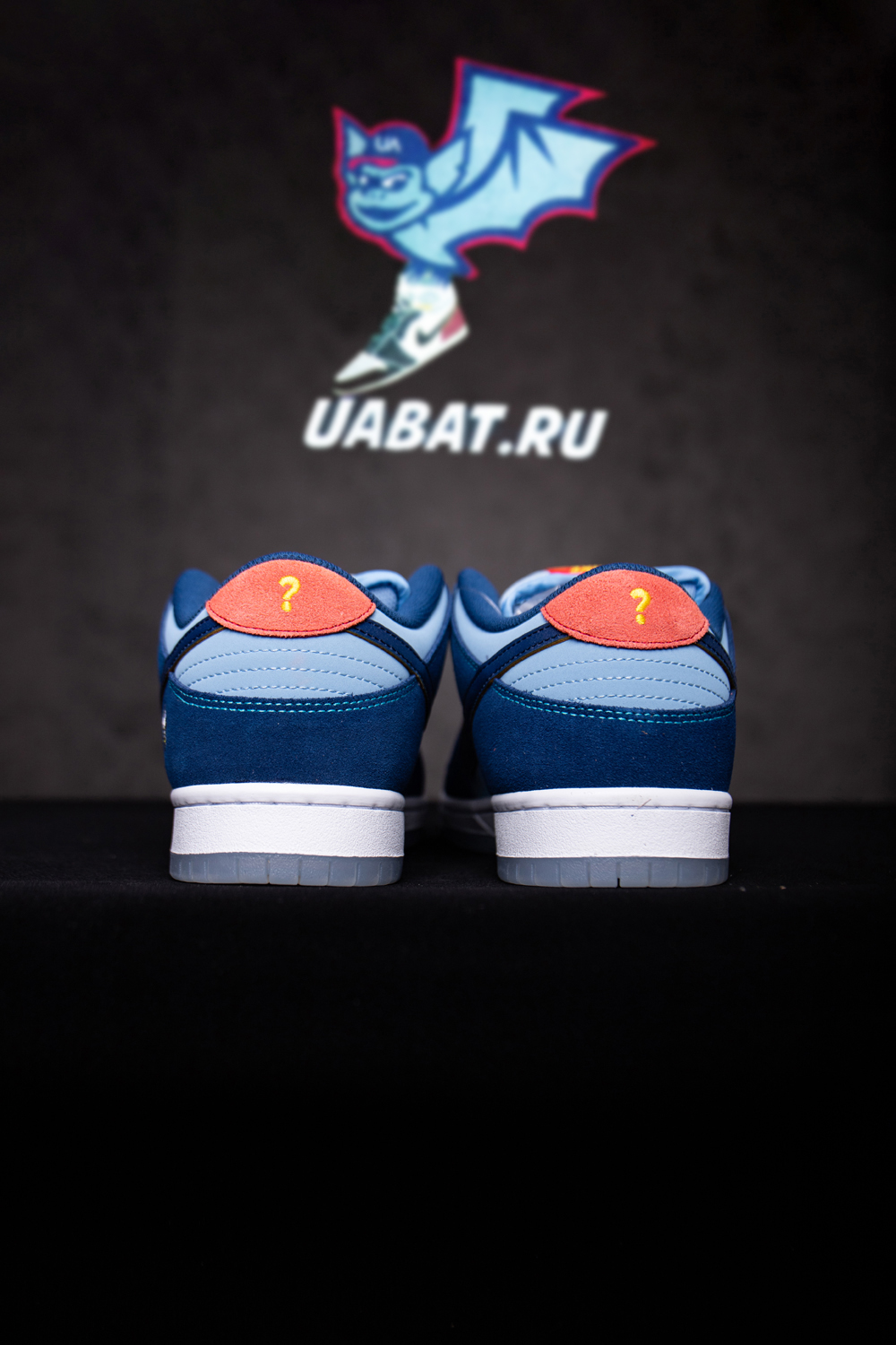 WHY SO SAD X DUNK LOW SB