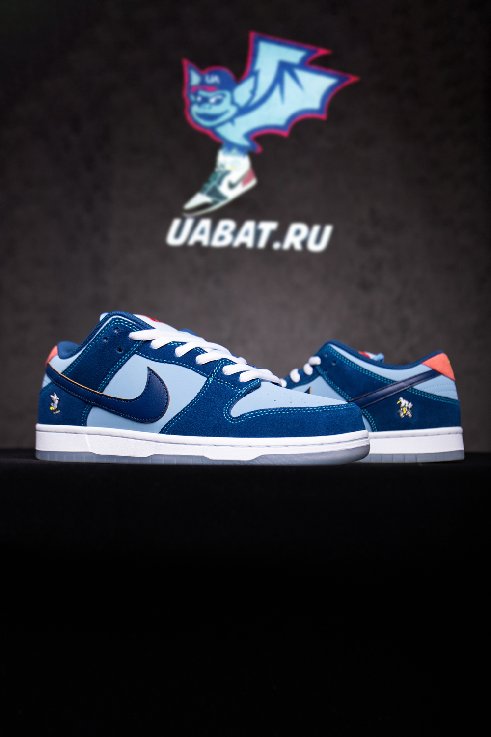 WHY SO SAD X DUNK LOW SB