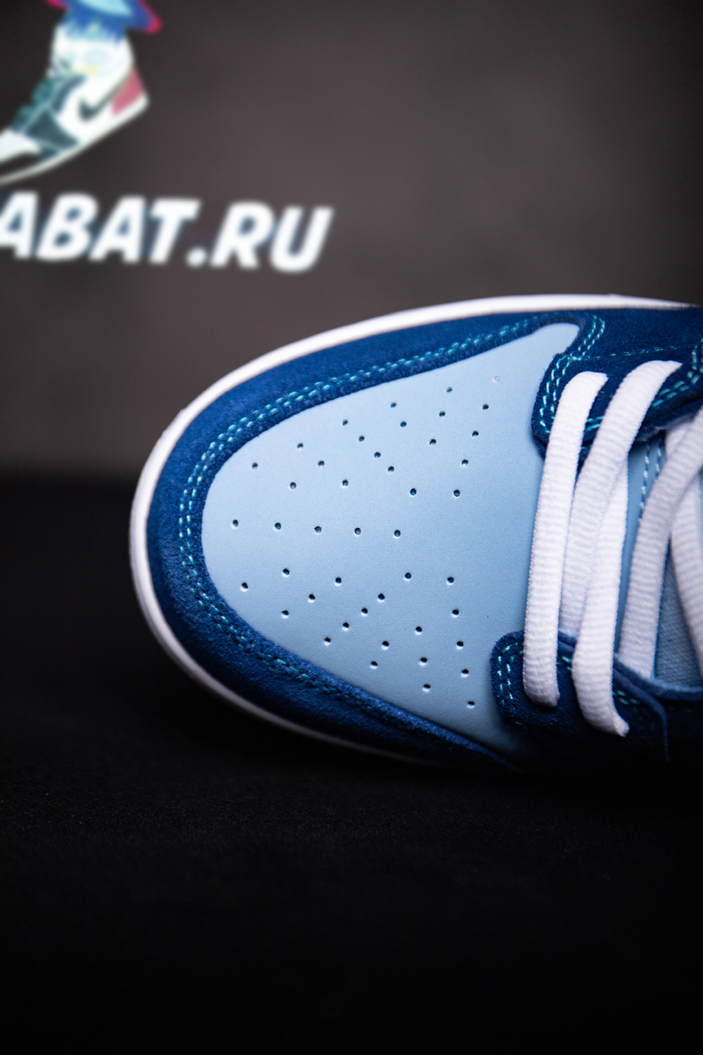 WHY SO SAD X DUNK LOW SB ''THE PREDATORY BIRD''