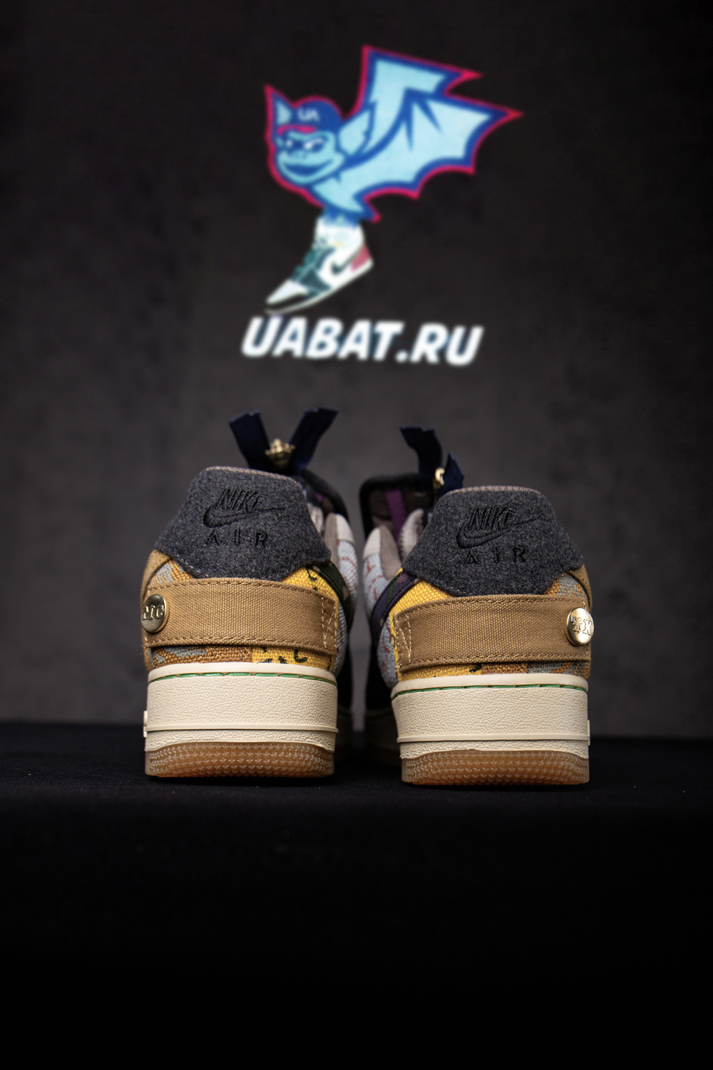 Travis Scott x Air Force 1 Low 