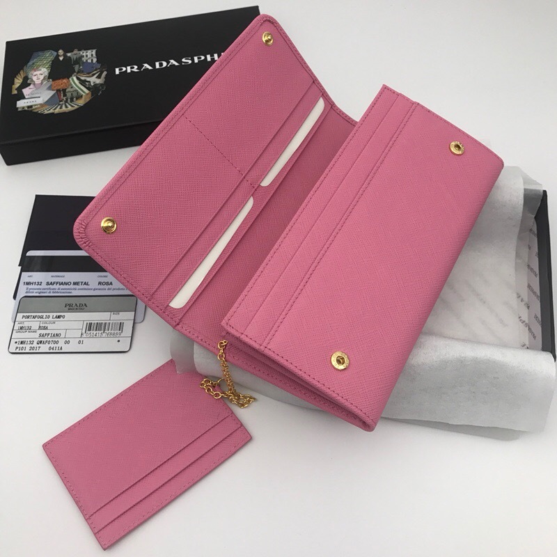 Prada Bags 1MH132 18.7*9.5cm