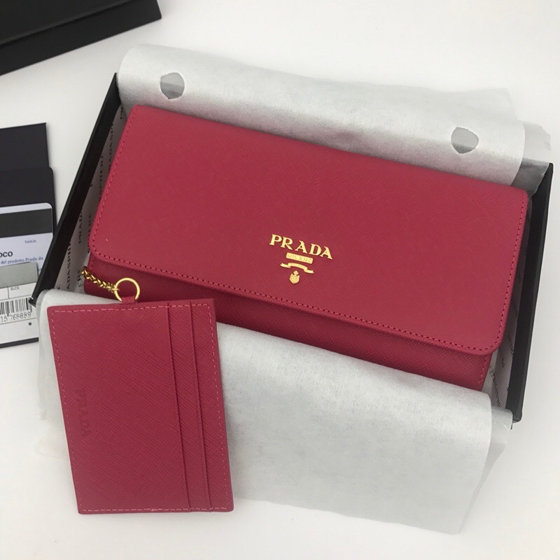 Prada Bags 1MH132 18.7*9.5cm