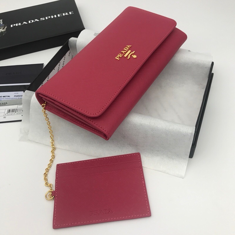 Prada Bags 1MH132 18.7*9.5cm