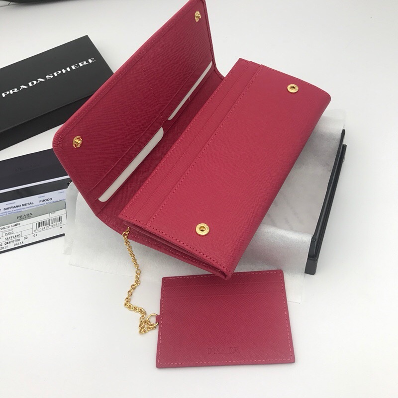 Prada Bags 1MH132 18.7*9.5cm