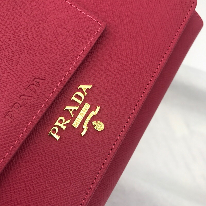 Prada Bags 1MH132 18.7*9.5cm