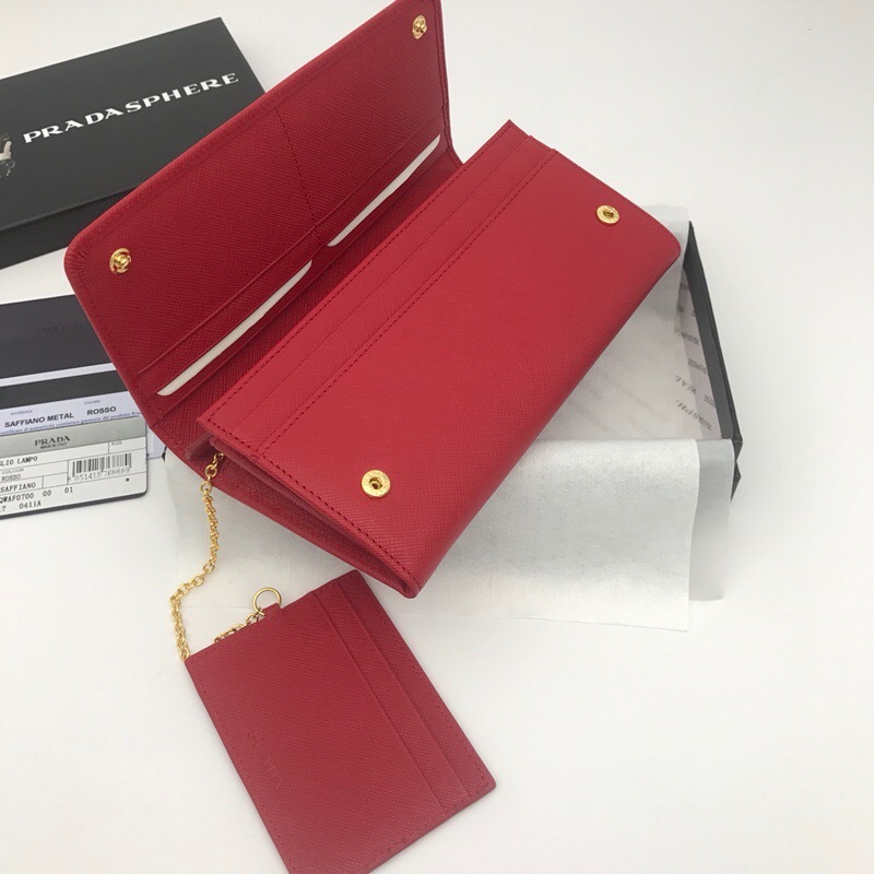 Prada Bags 1MH132 18.7*9.5cm