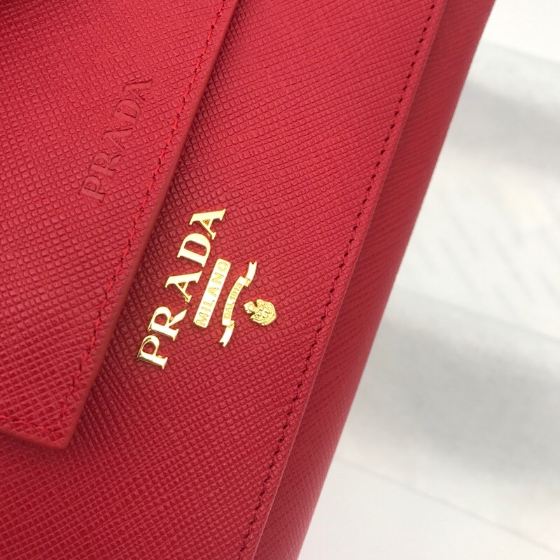 Prada Bags 1MH132 18.7*9.5cm