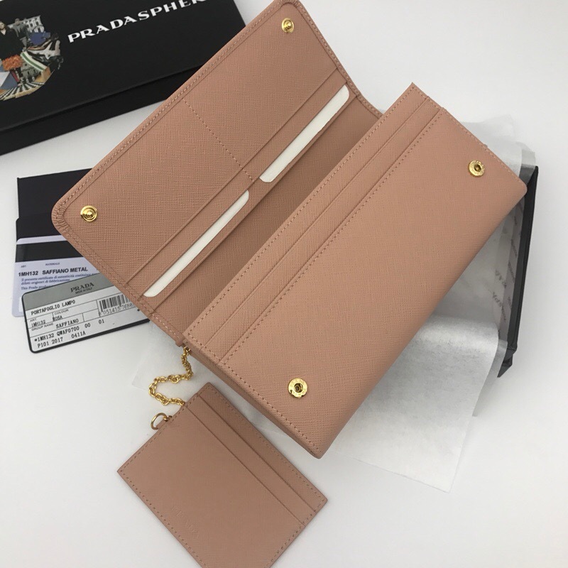 Prada Bags 1MH132 18.7*9.5cm
