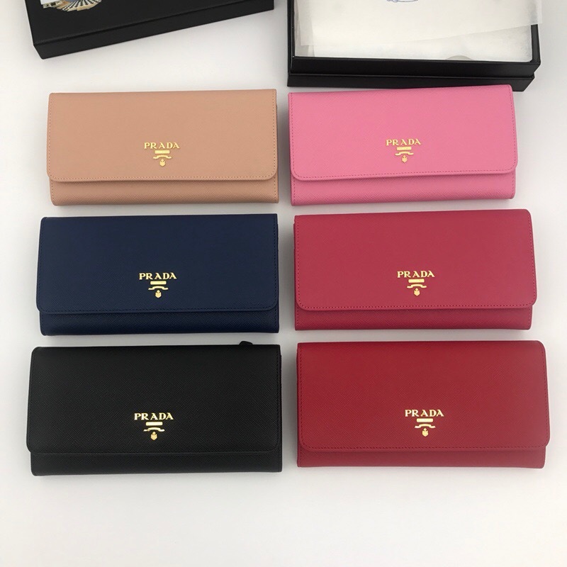 Prada Bags 1MH132 18.7*9.5cm