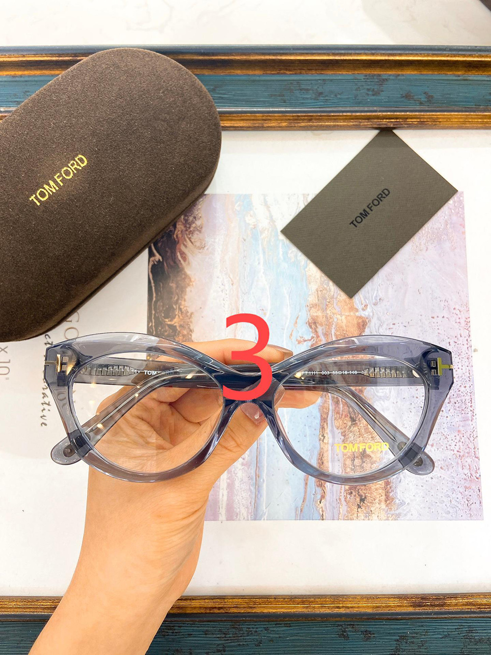 Tom ford eyeglasses FT1111