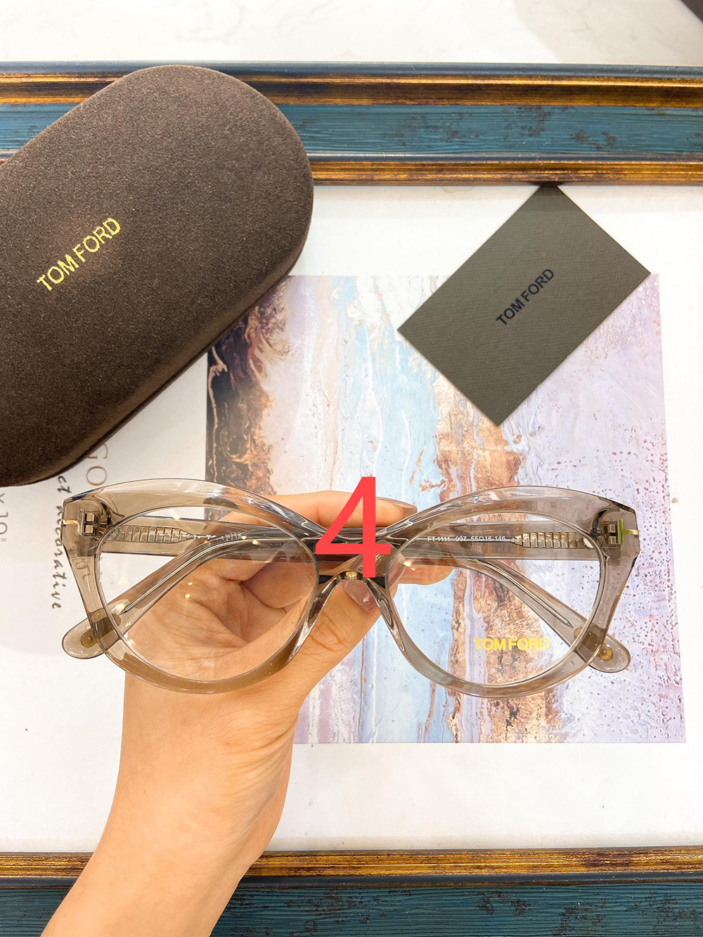 Tom ford eyeglasses FT1111