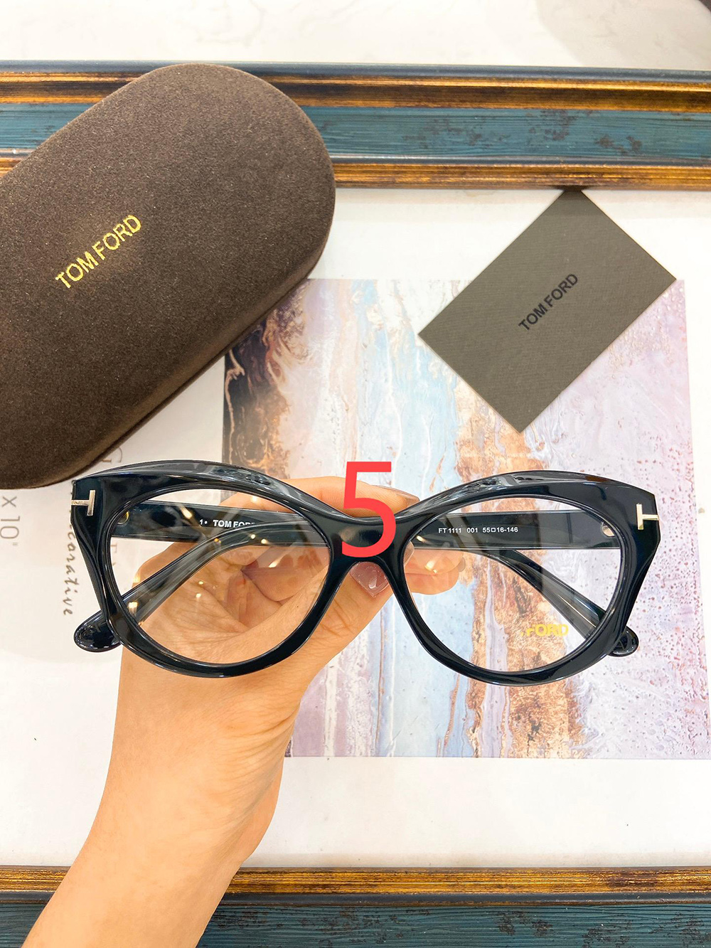 Tom ford eyeglasses FT1111