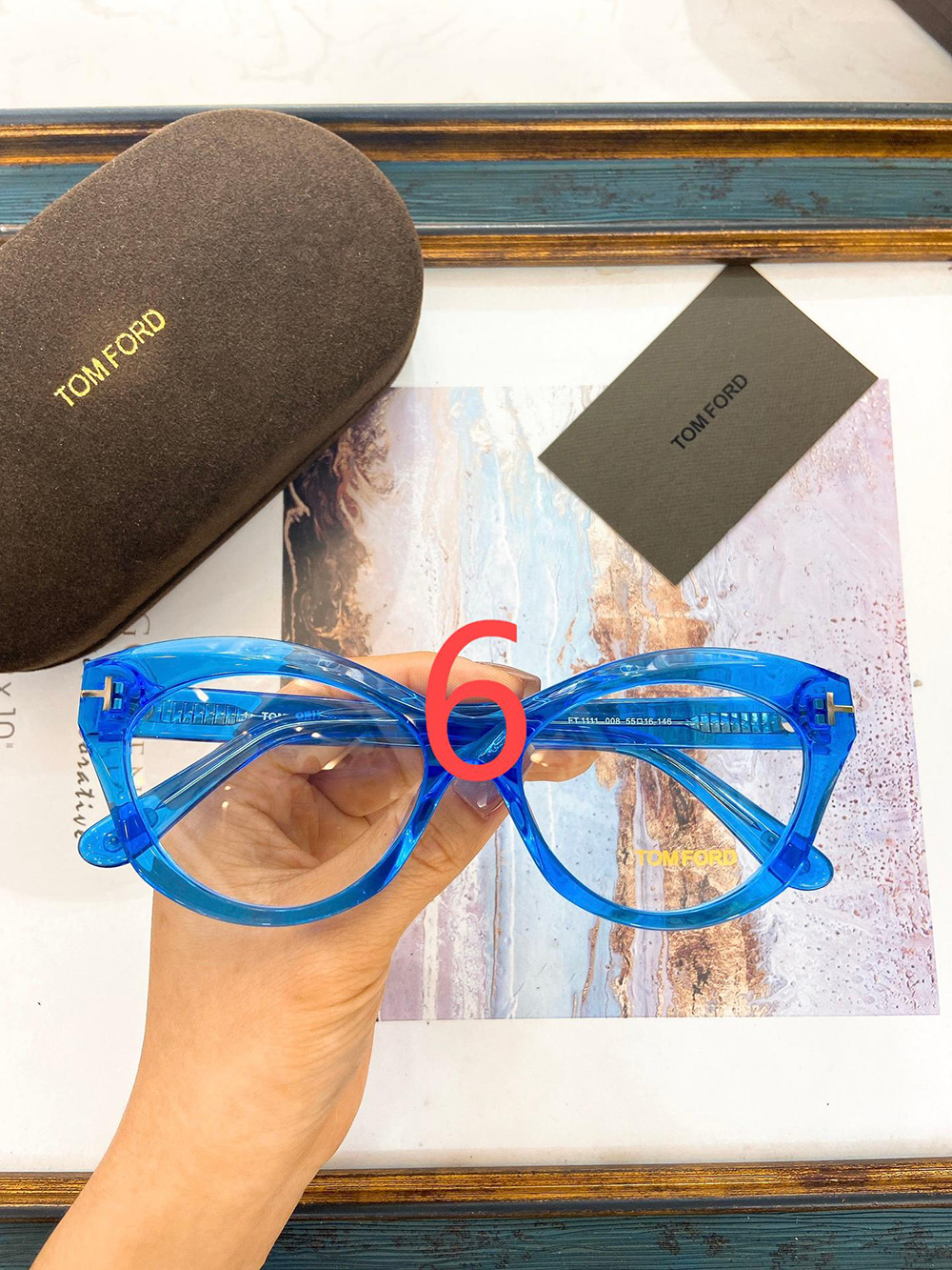 Tom ford eyeglasses FT1111