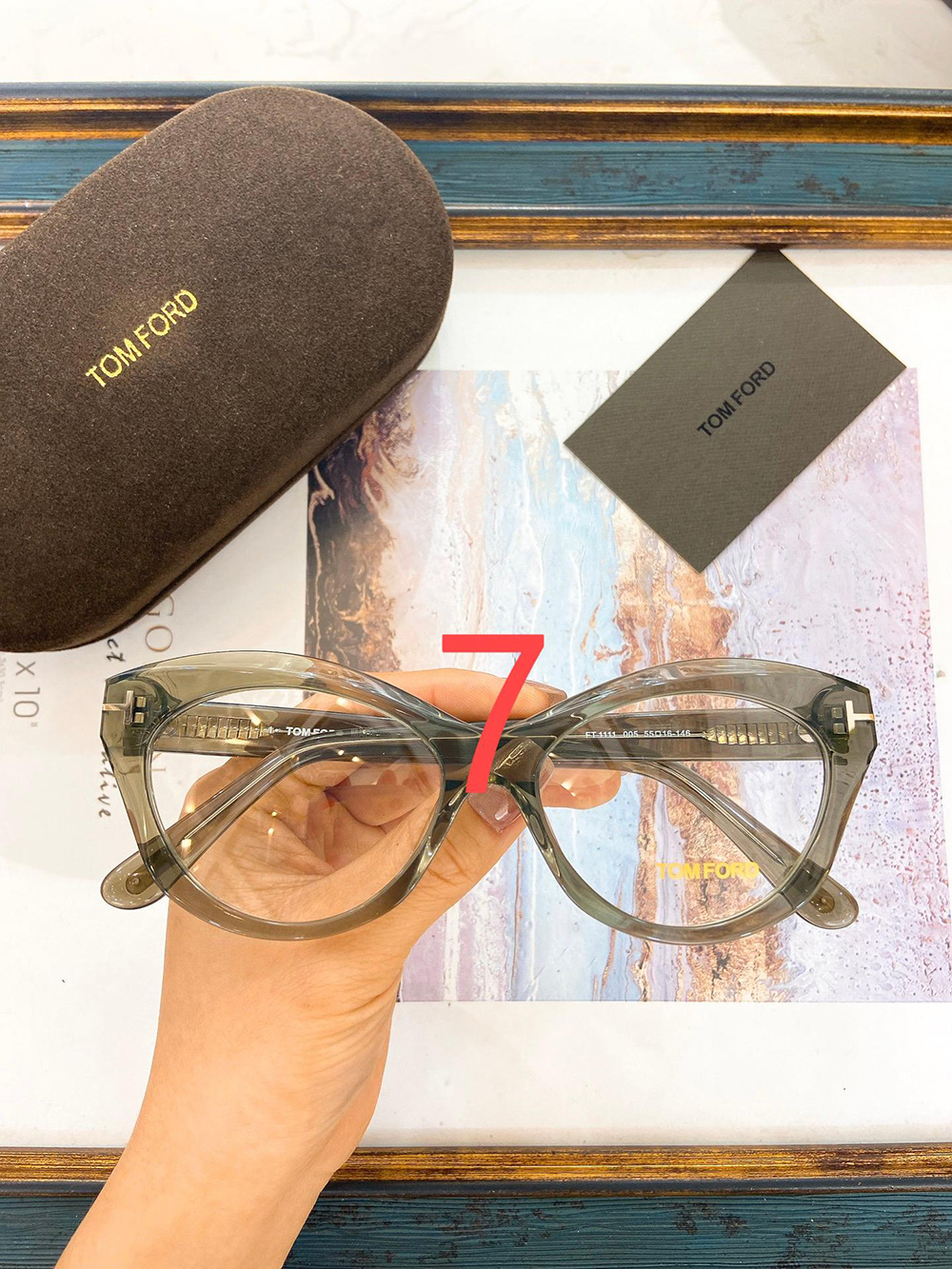 Tom ford eyeglasses FT1111