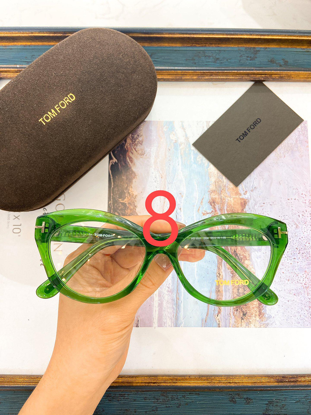 Tom ford eyeglasses FT1111