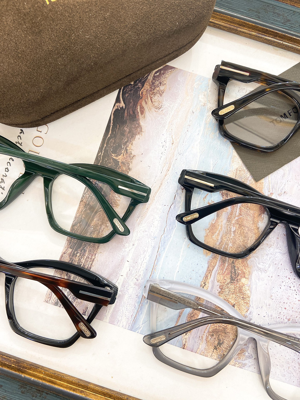 Tom ford eyeglasses FT5965