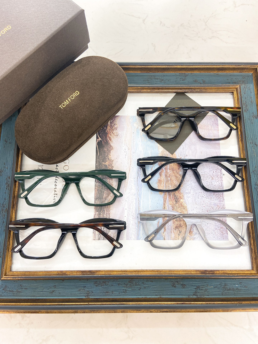 Tom ford eyeglasses FT5965