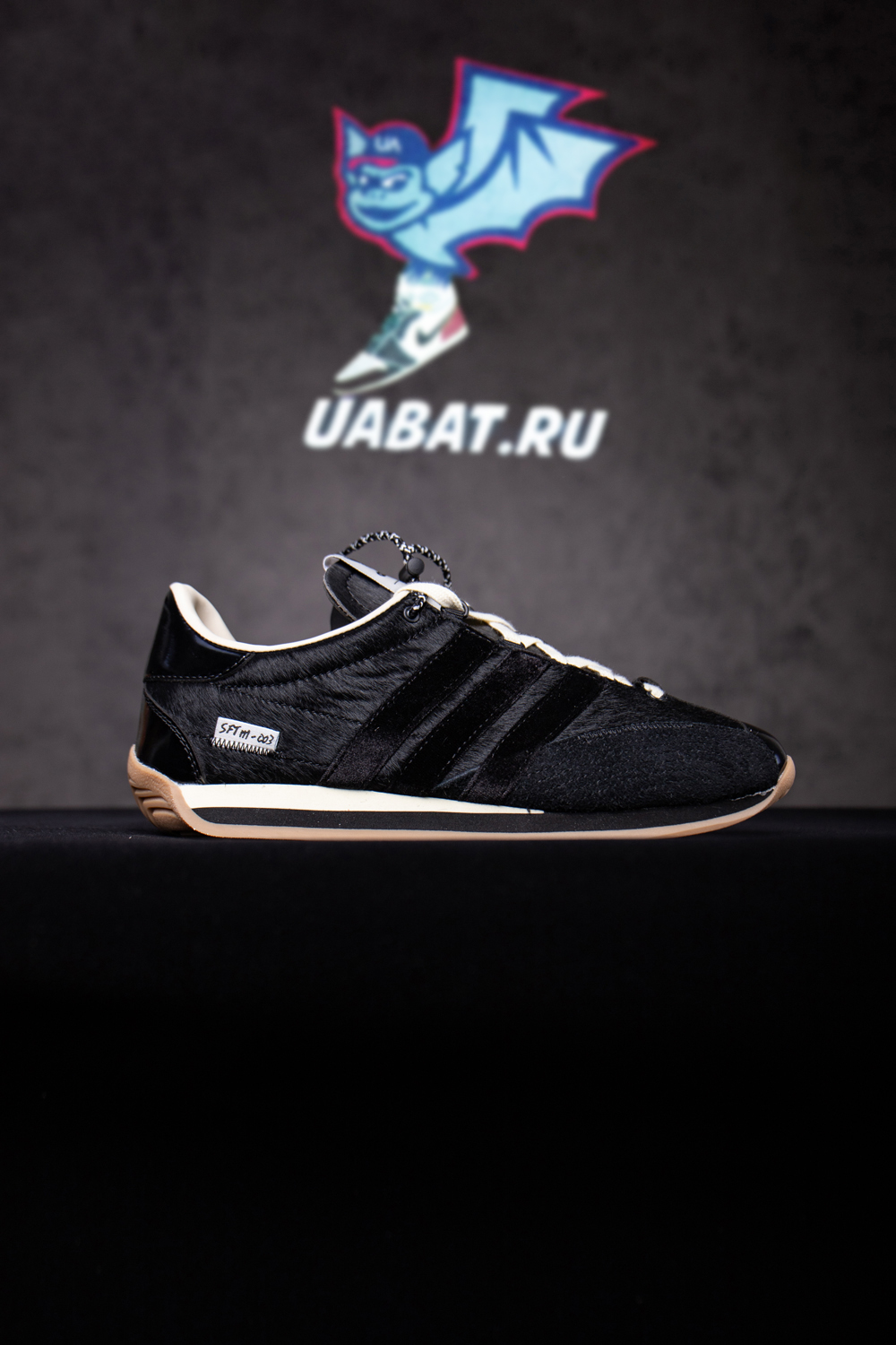 Song for the Mute x Country OG 'Pony Hair Pack - Black'