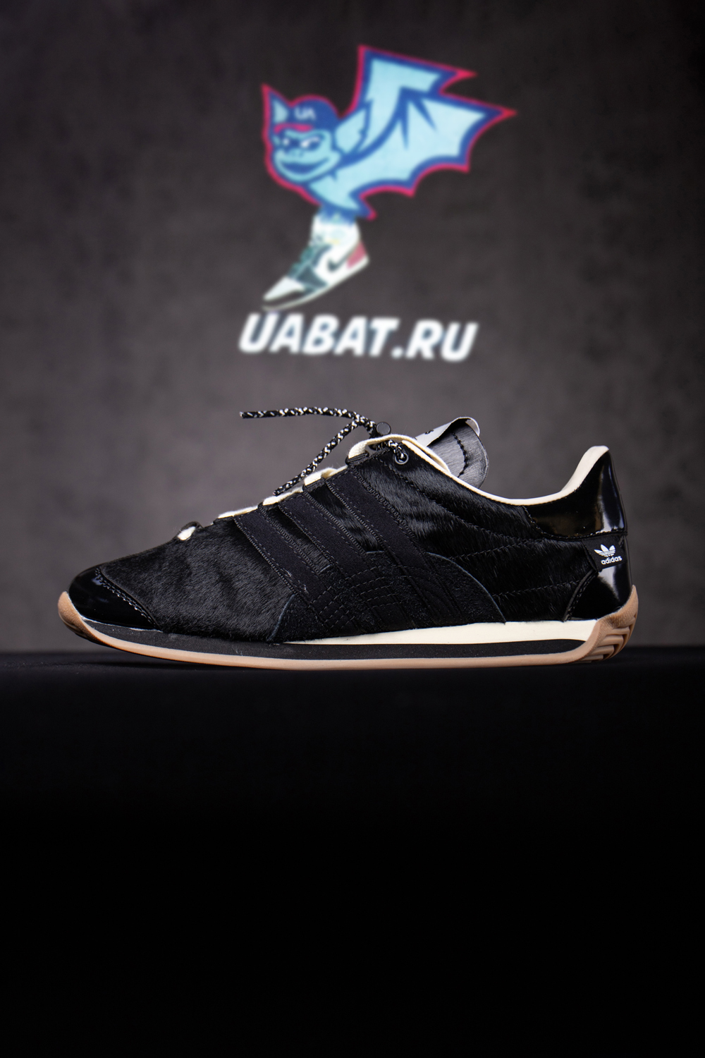 Song for the Mute x Country OG 'Pony Hair Pack - Black'