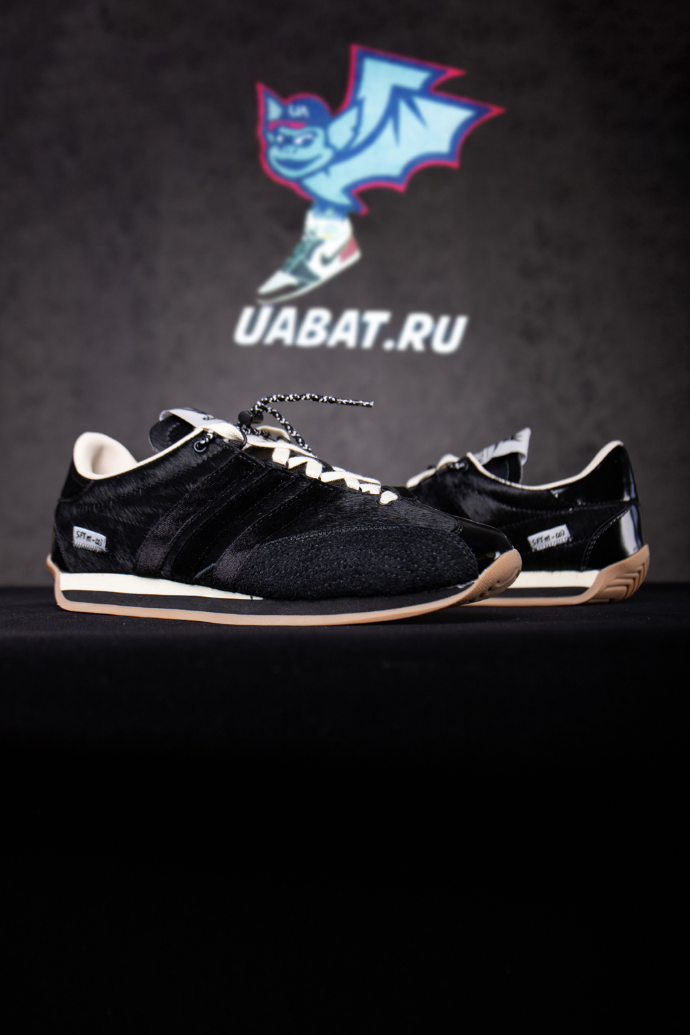 Song for the Mute x Country OG 'Pony Hair Pack - Black'