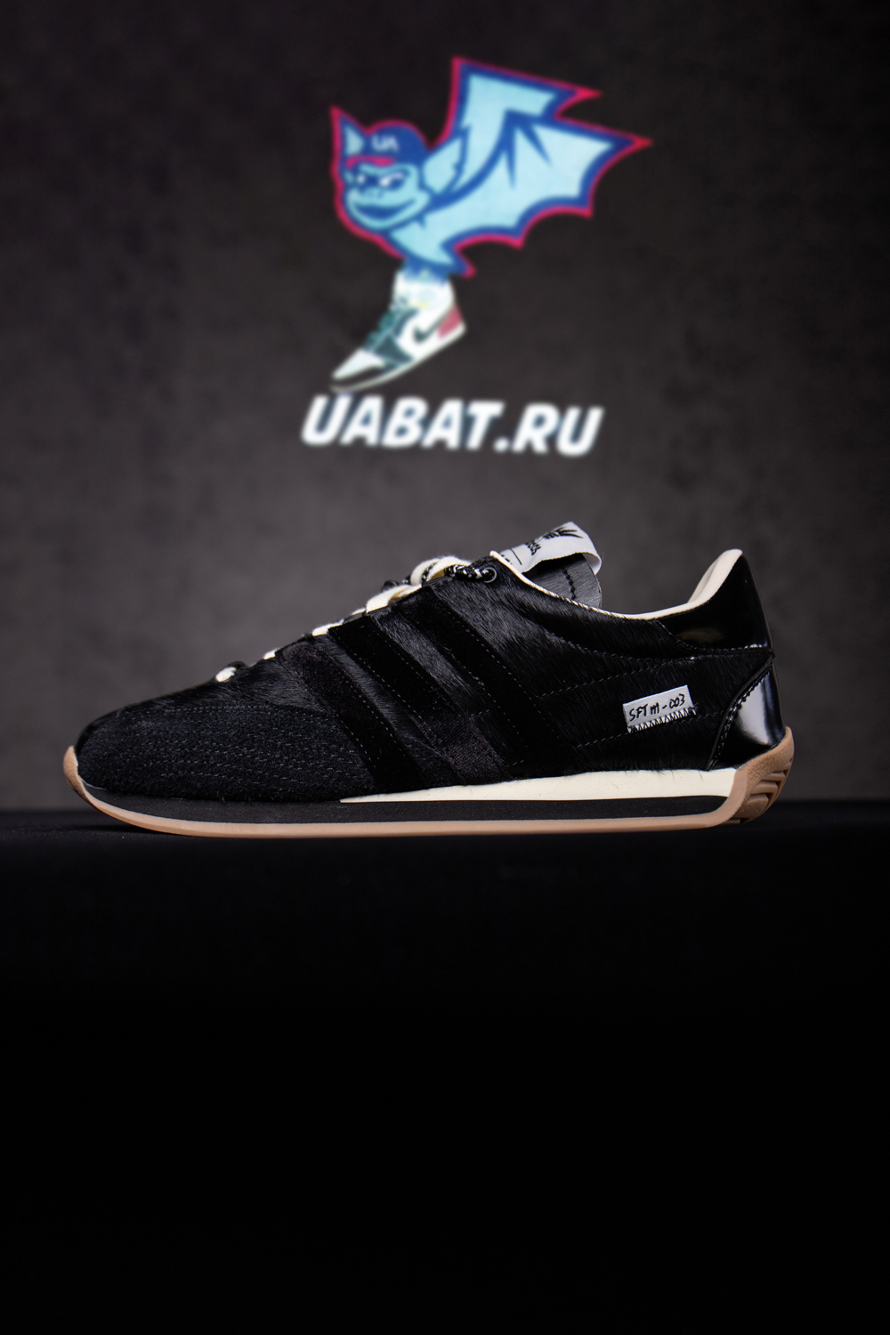 Song for the Mute x Country OG ''Pony Hair Pack - Black''