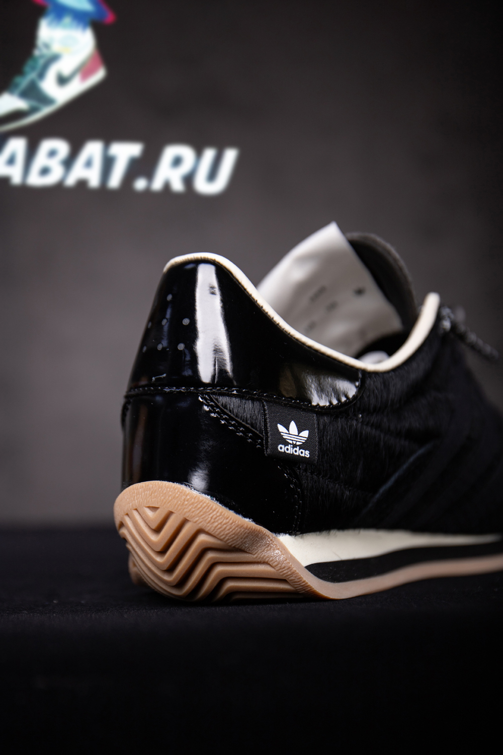 Song for the Mute x Country OG 'Pony Hair Pack - Black'