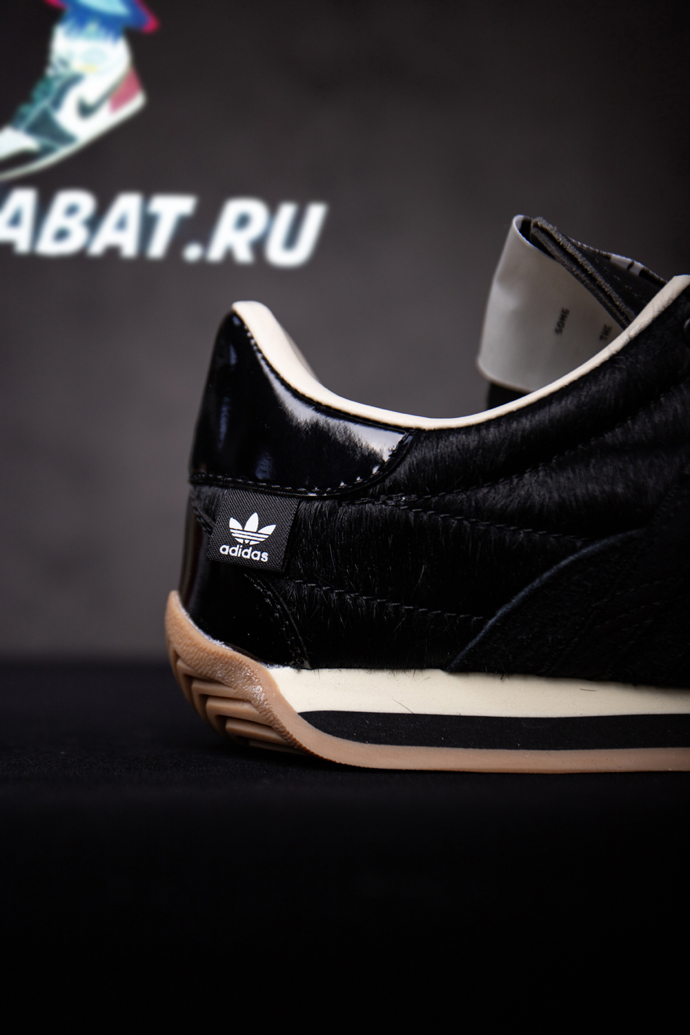 Song for the Mute x Country OG 'Pony Hair Pack - Black'