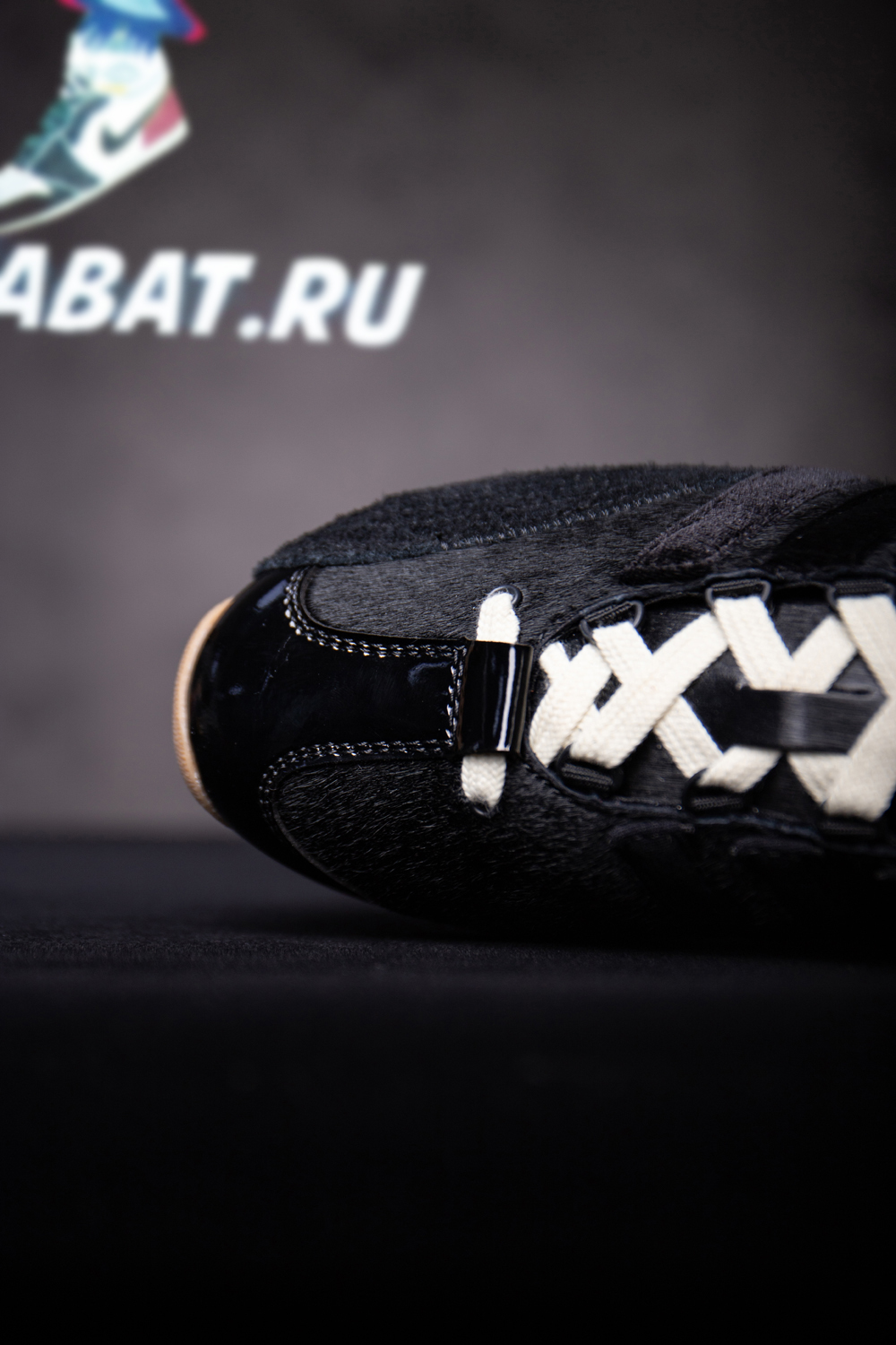 Song for the Mute x Country OG 'Pony Hair Pack - Black'