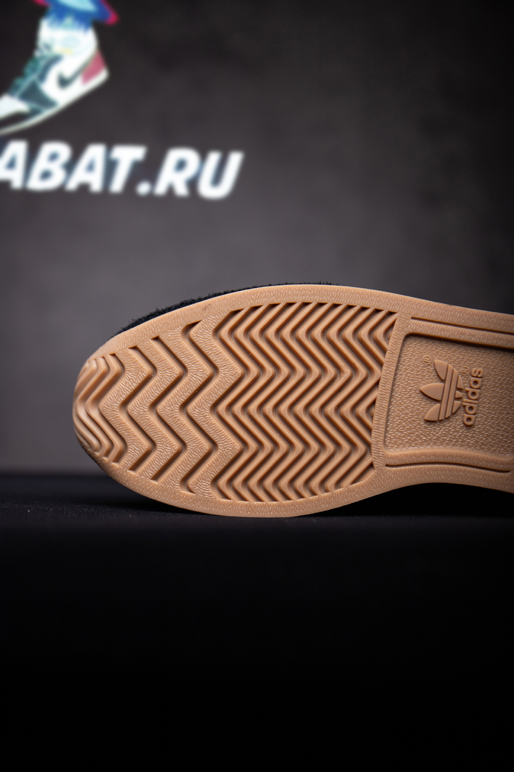 Song for the Mute x Country OG 'Pony Hair Pack - Black'