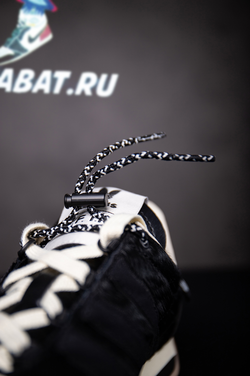 Song for the Mute x Country OG 'Pony Hair Pack - Black'