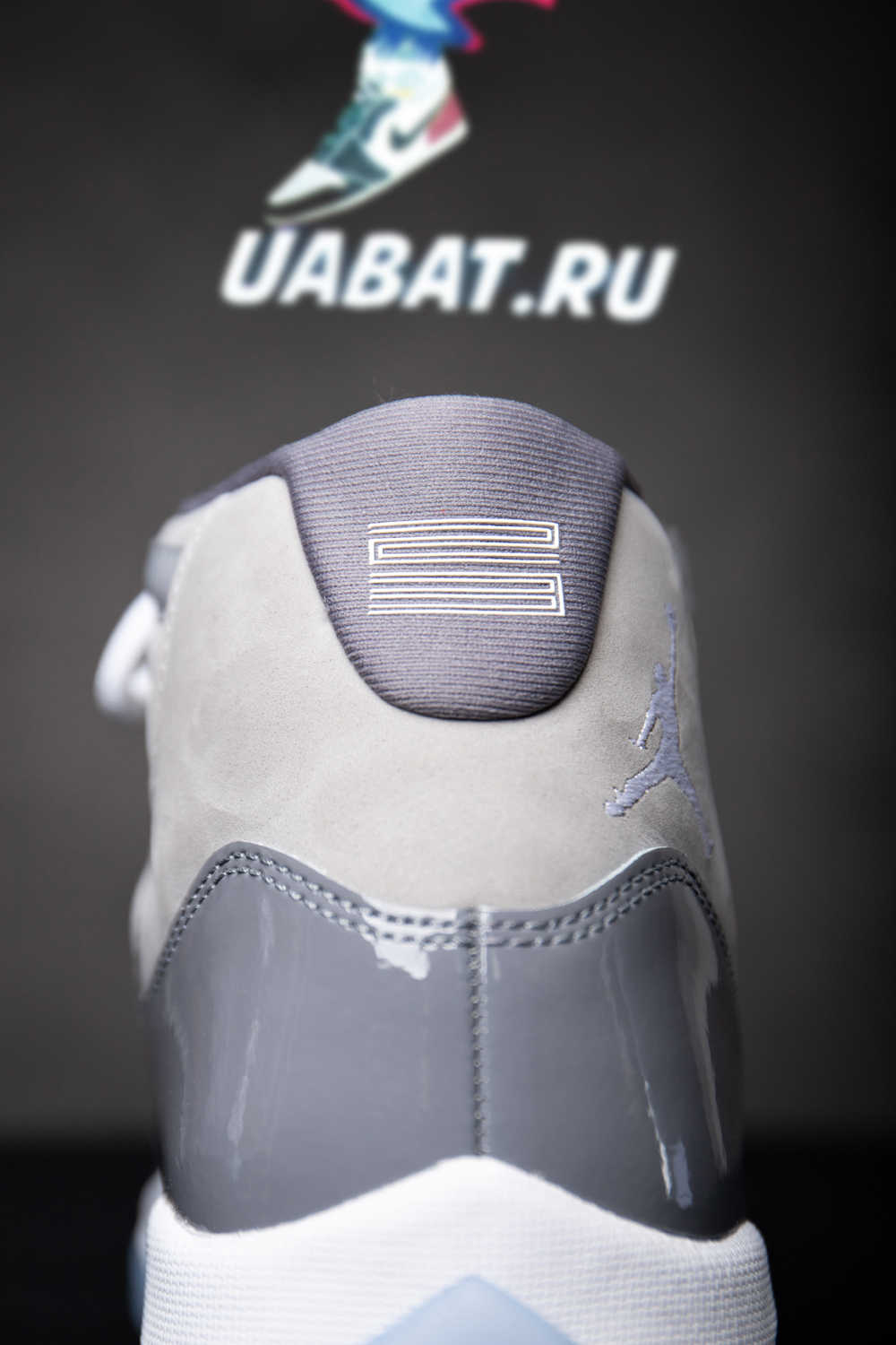 AIR JORDAN 11 RETRO ''COOL GREY'' 2021