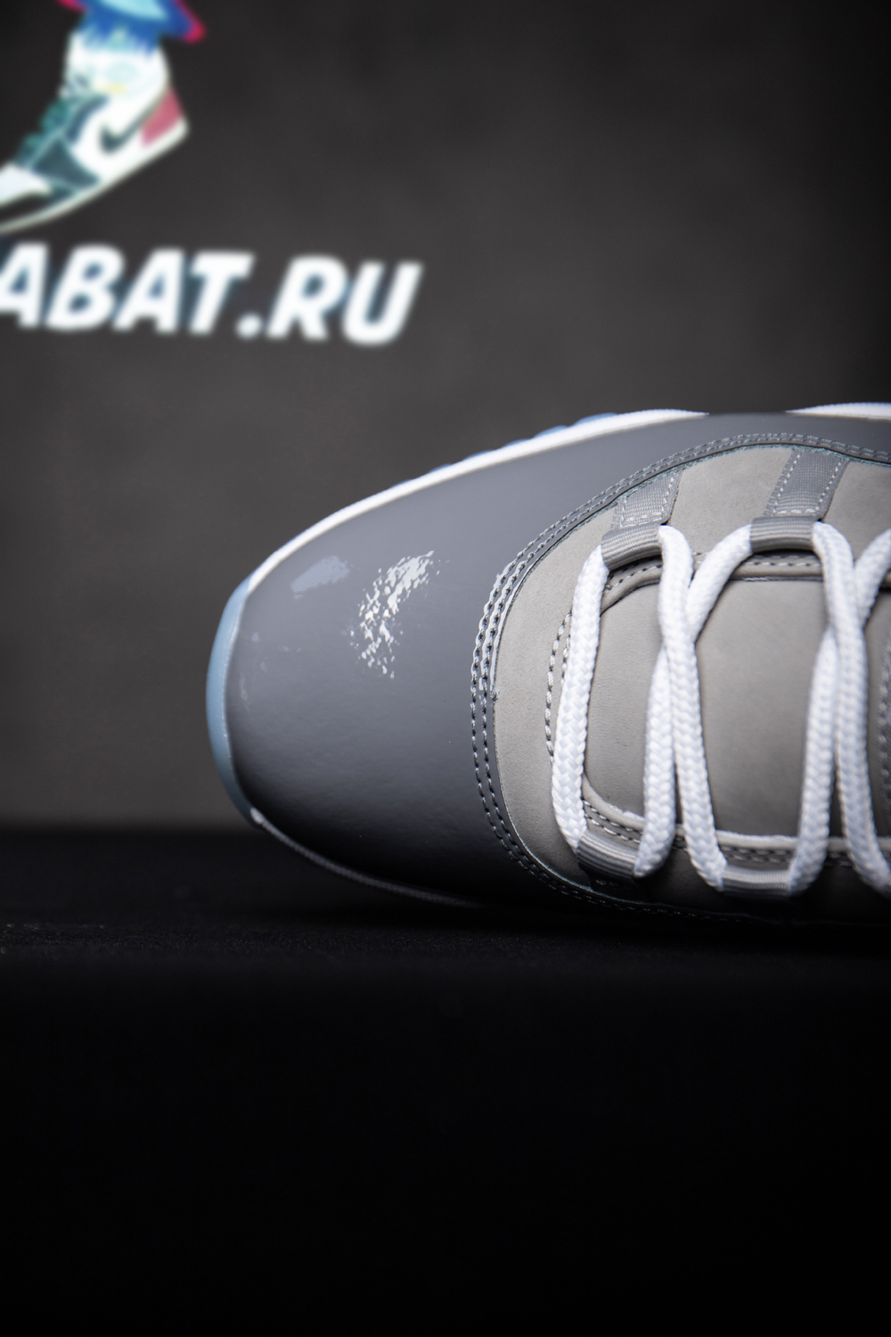 AIR JORDAN 11 RETRO 'COOL GREY' 2021
