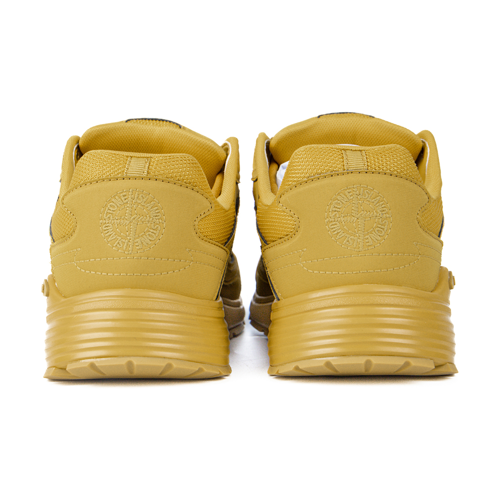Dior & Stone Island B30 Sneaker Yellow