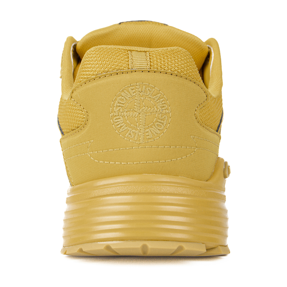 Dior & Stone Island B30 Sneaker Yellow