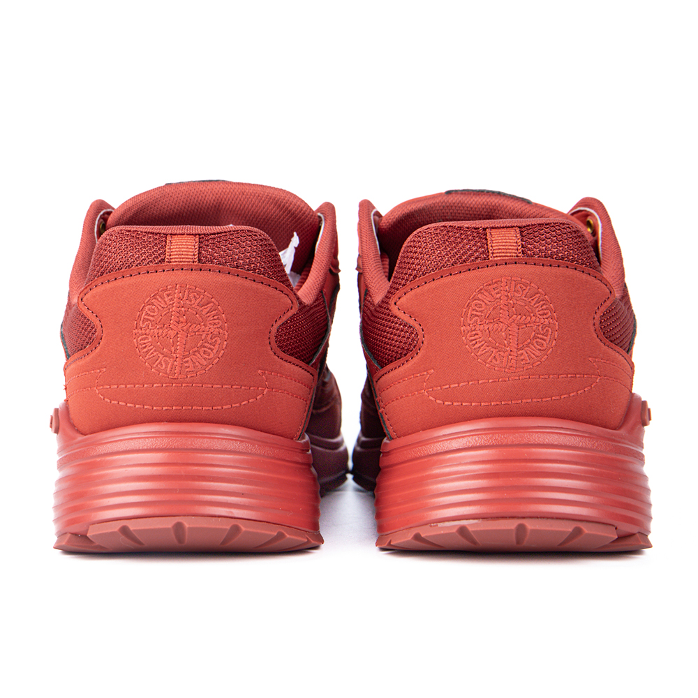 Dior & Stone Island B30 Sneaker Red
