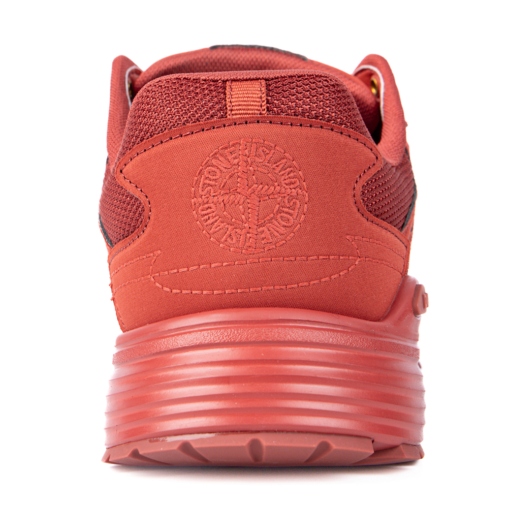 Dior & Stone Island B30 Sneaker Red