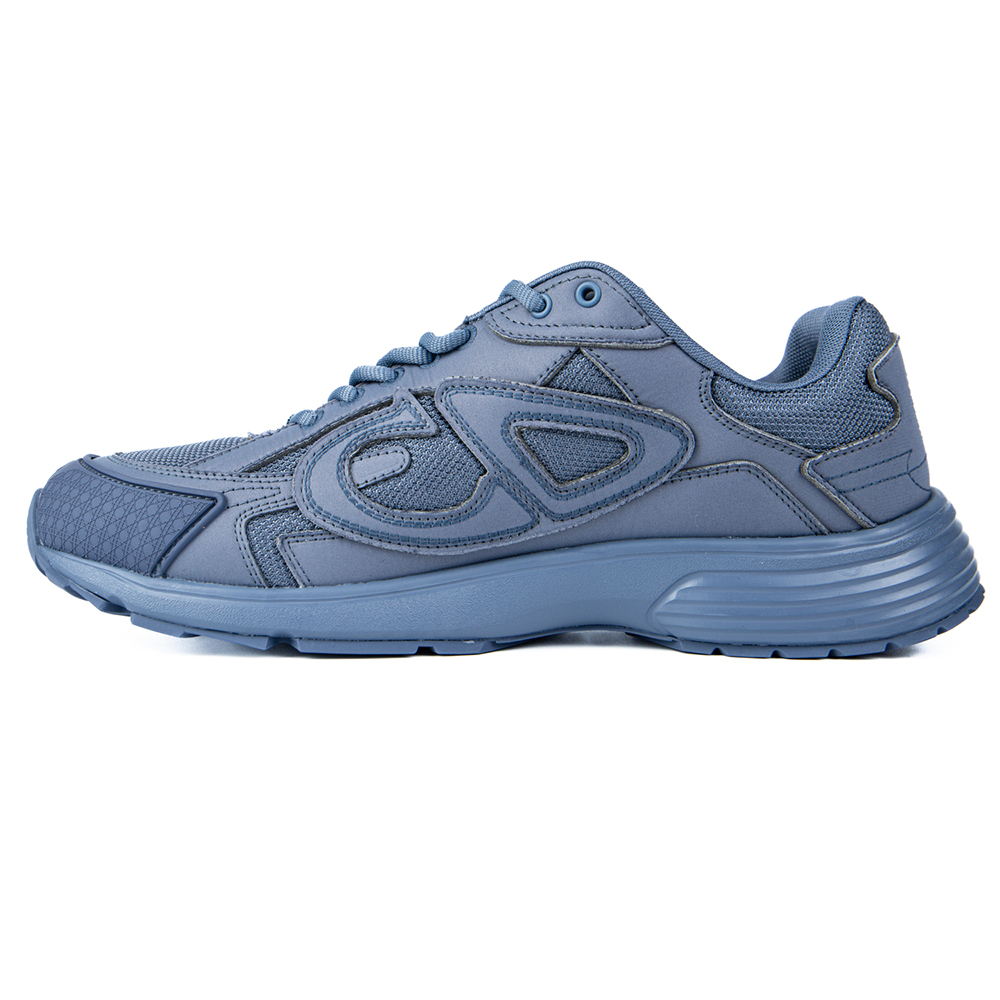 Dior & Stone Island B30 Sneaker Blue