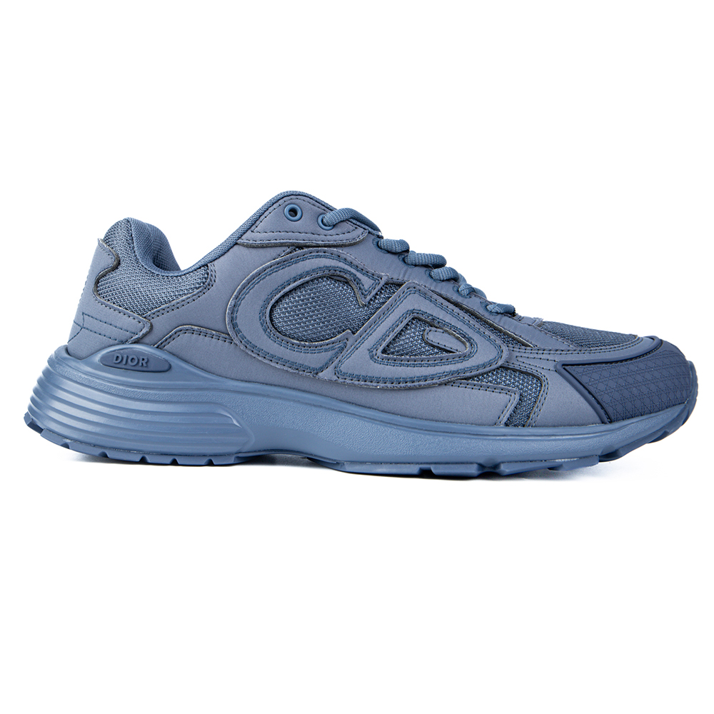 Dior & Stone Island B30 Sneaker Blue