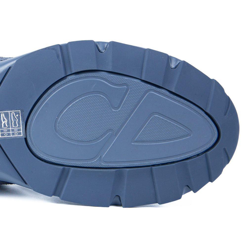 Dior & Stone Island B30 Sneaker Blue
