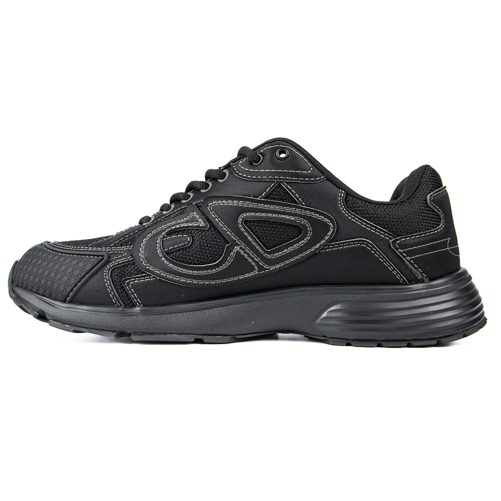 Dior & Stone Island B30 Sneaker Black