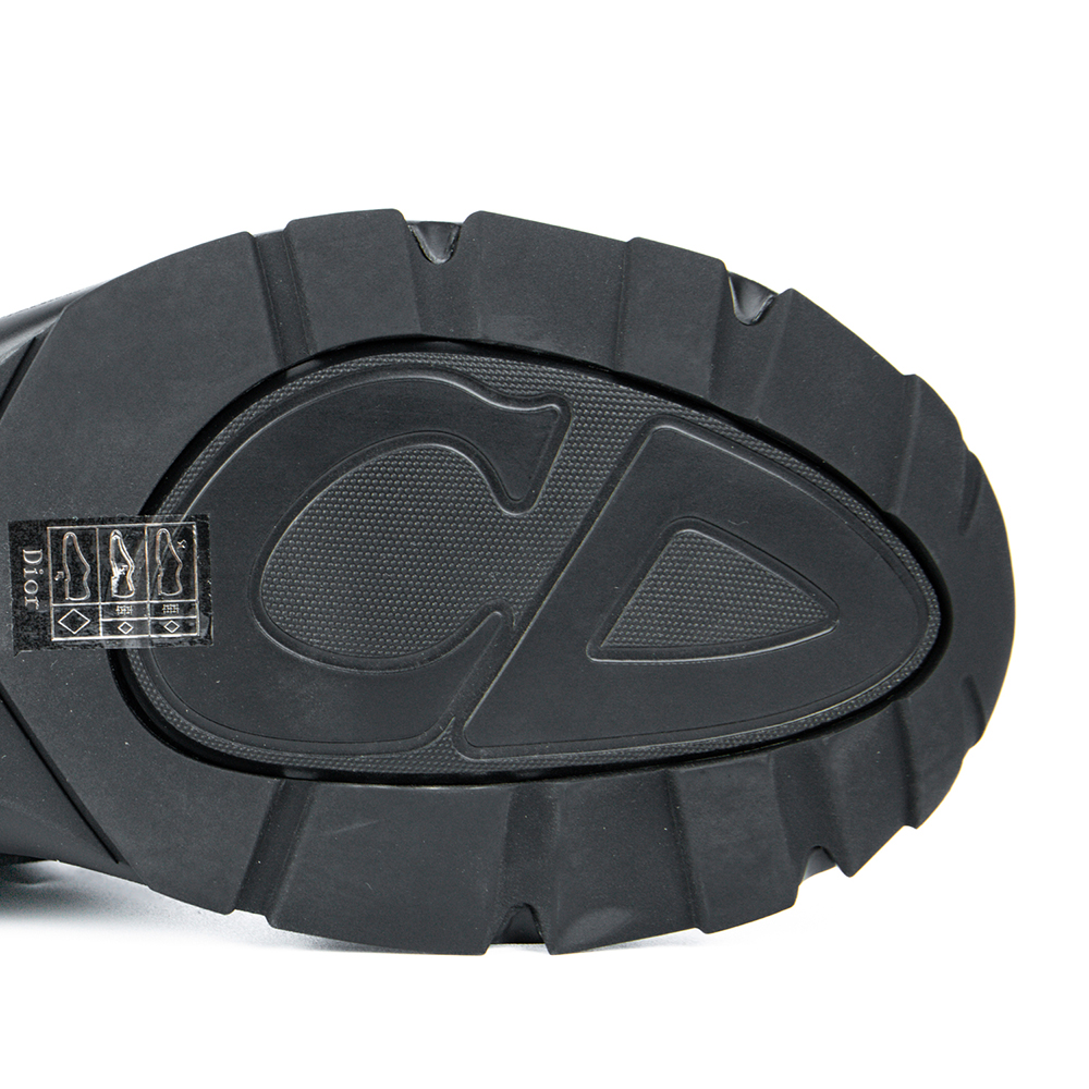 Dior & Stone Island B30 Sneaker Black