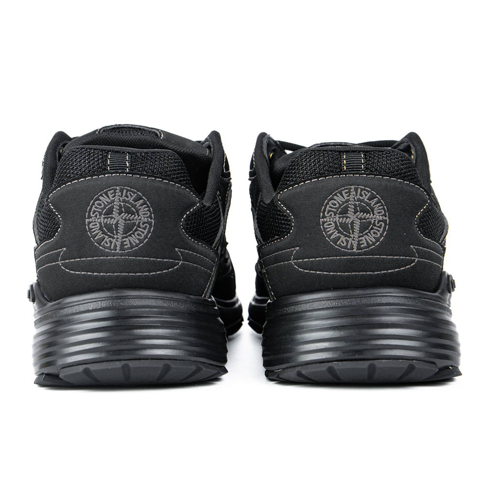 Dior & Stone Island B30 Sneaker Black