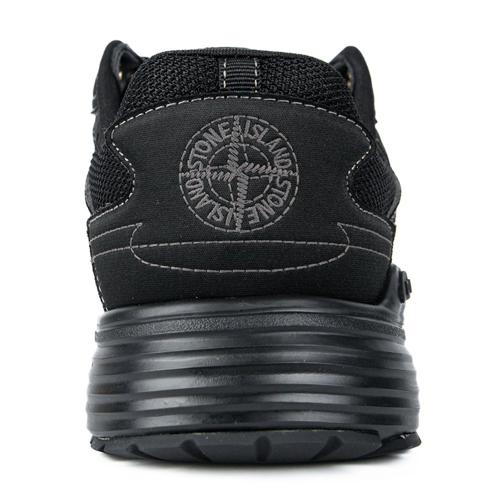 Dior & Stone Island B30 Sneaker Black