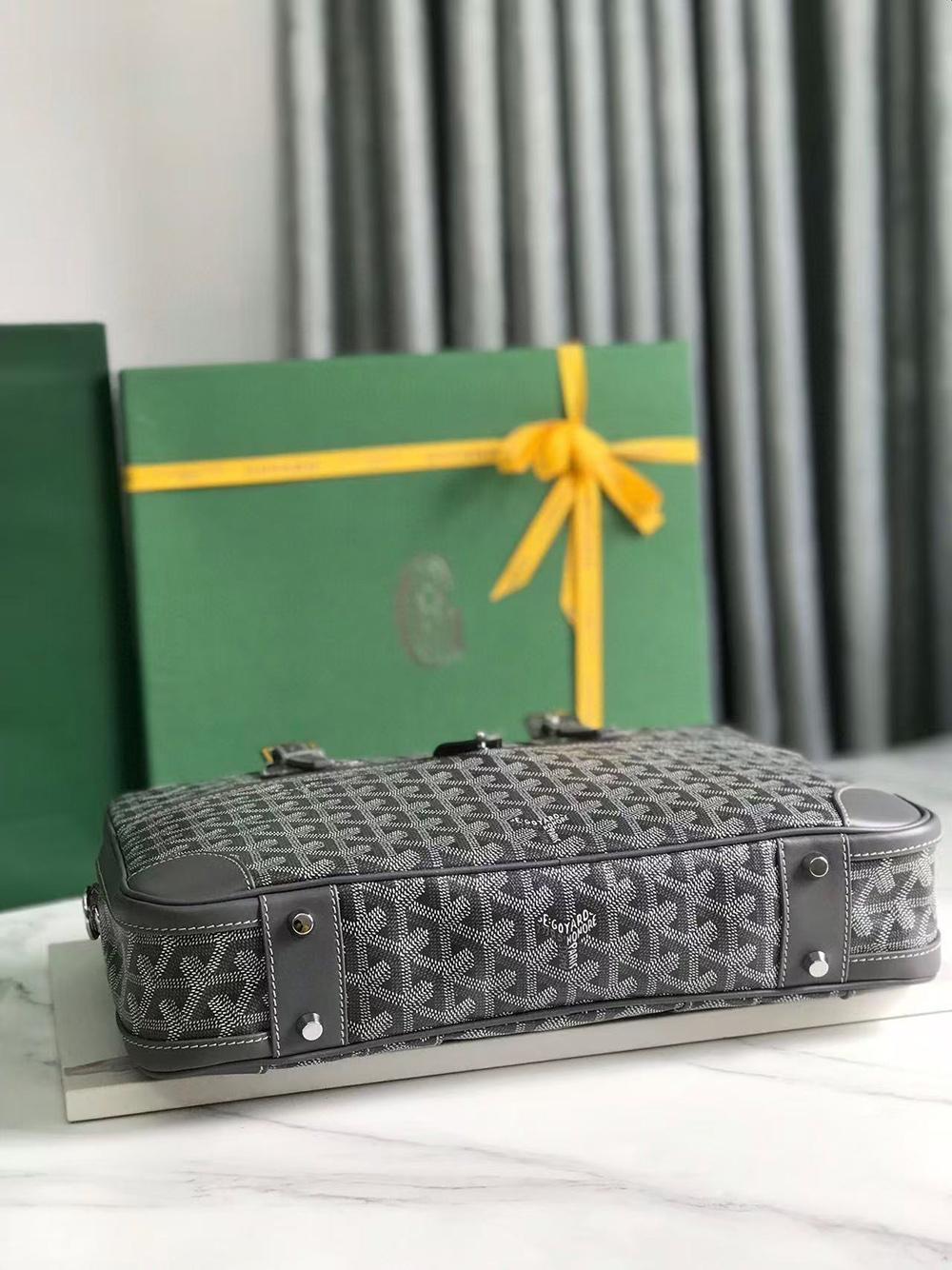 Goyard Ambassad message Bags 0202889 35*7*27cm